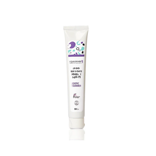 Crema manos Exotic Summer (pomo) 50 ML