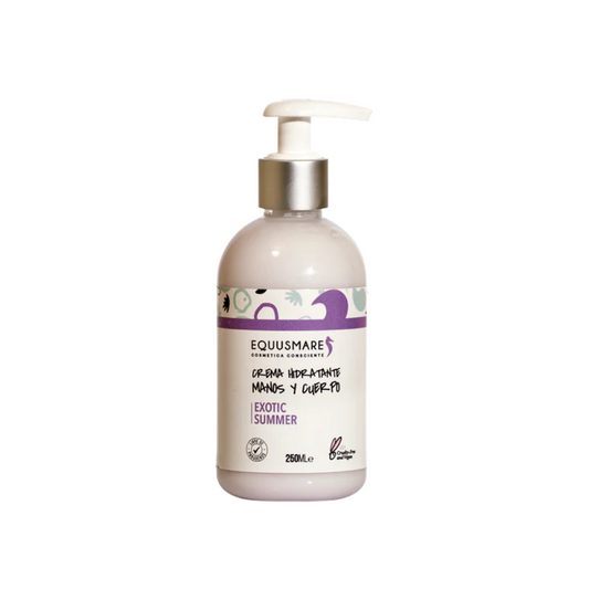 Crema manos y cuerpo Exotic Summer 250ml