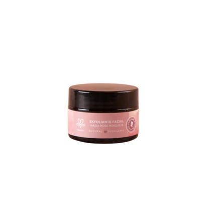Exfoliante Facial Revitalizante – Renovación y luminosidad
