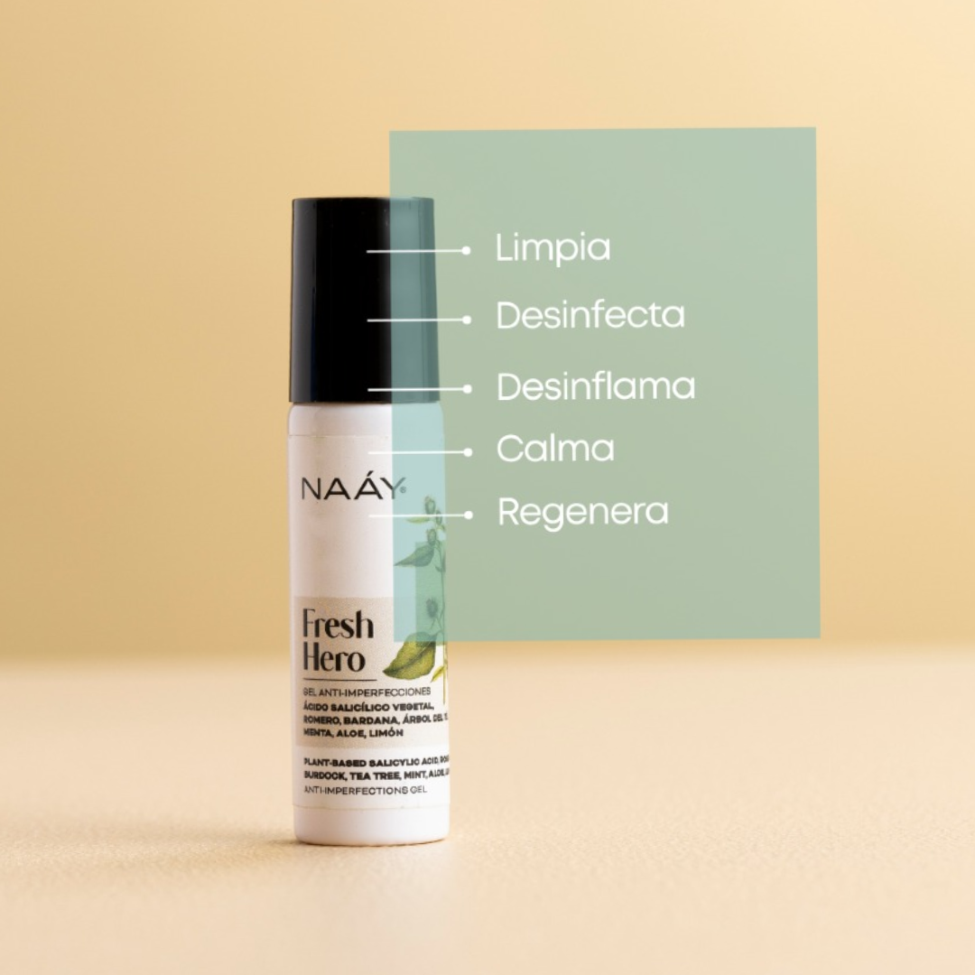 Fresh Hero – Roll-On Anti-Imperfecciones
