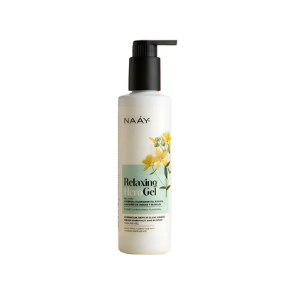 Relaxing Hero Gel | Gel Corporal Calmante Frío