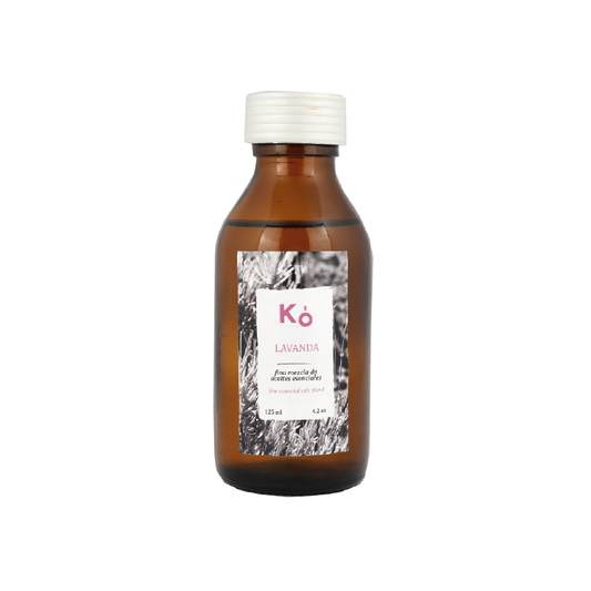 Aceite Corporal Hidratante Lavanda 125 ml