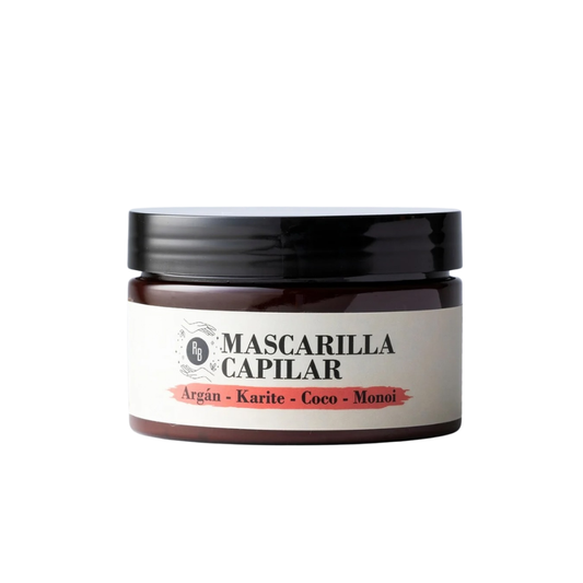 Mascarilla Argán Karité Monoi – 250 g