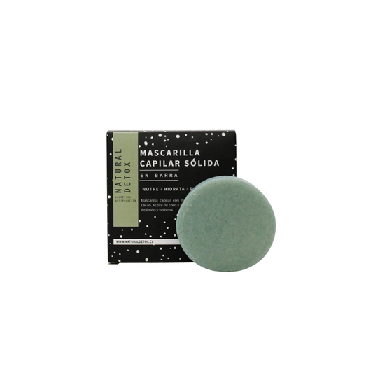 Mascarilla Regenerante Capilar en Barra