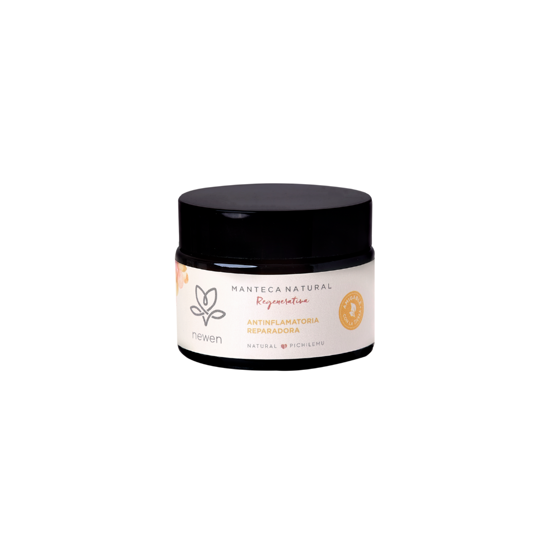 Manteca Regenerativa Piel Sensible y Rosácea 50g