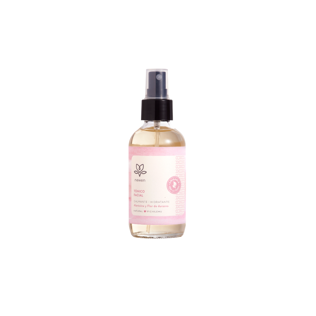 Tónico Facial Calmante Hidratante