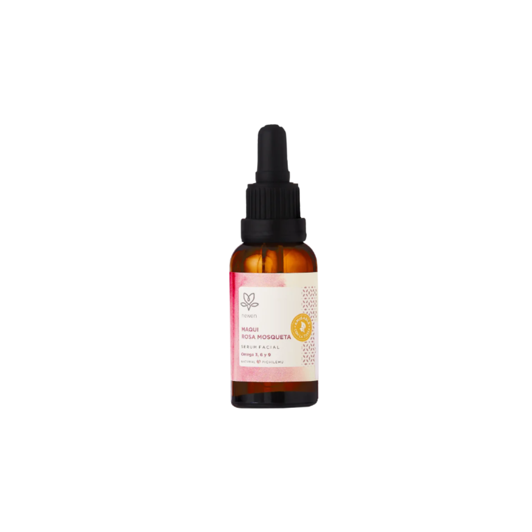 Serum Facial Maqui Rosa Mosqueta