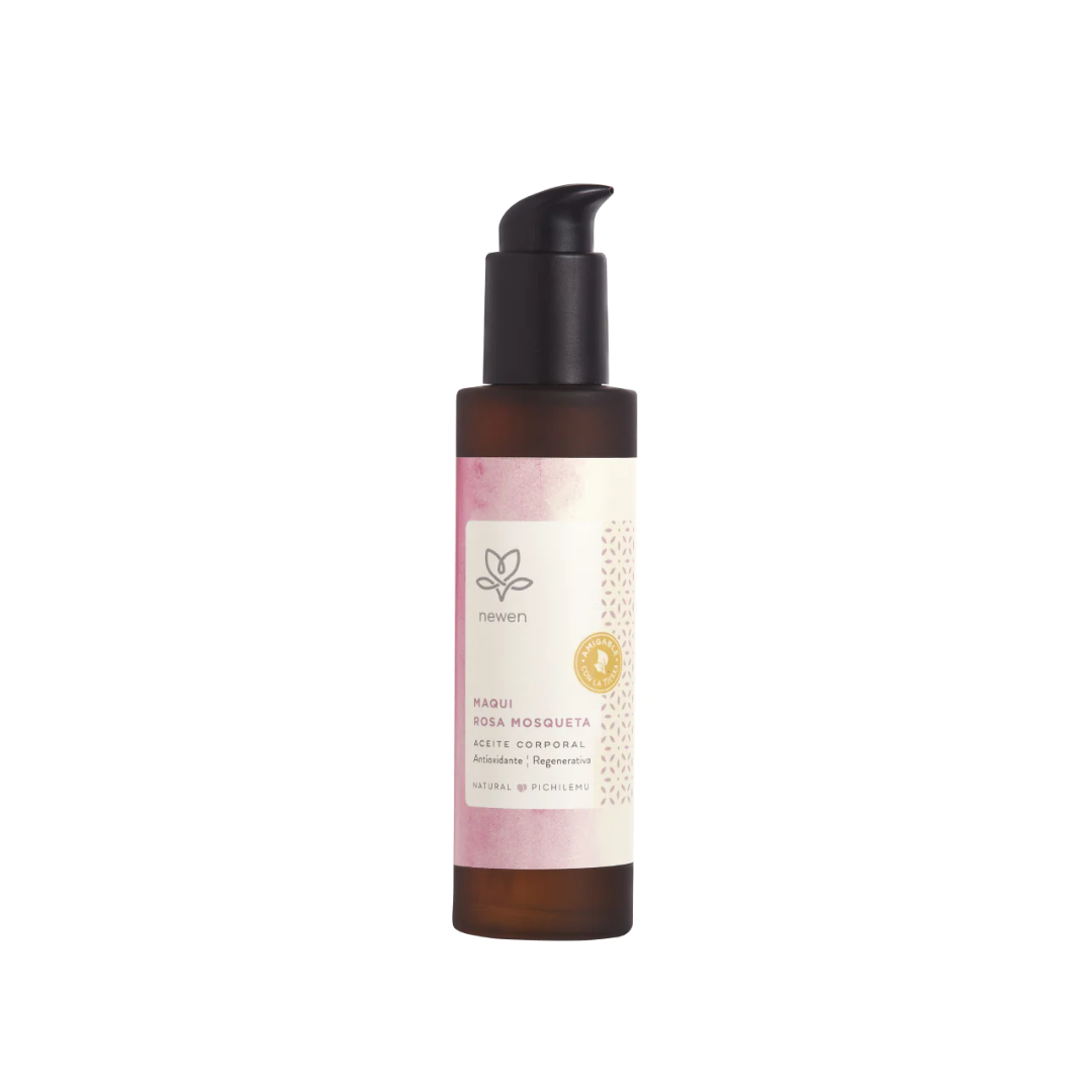 Aceite de Rosa Mosqueta y Maqui Antiestrías Regenerador