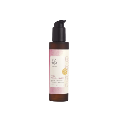 Aceite de Rosa Mosqueta y Maqui Antiestrías Regenerador