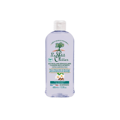 Agua Micelar Desmaquillante Detox 400ml
