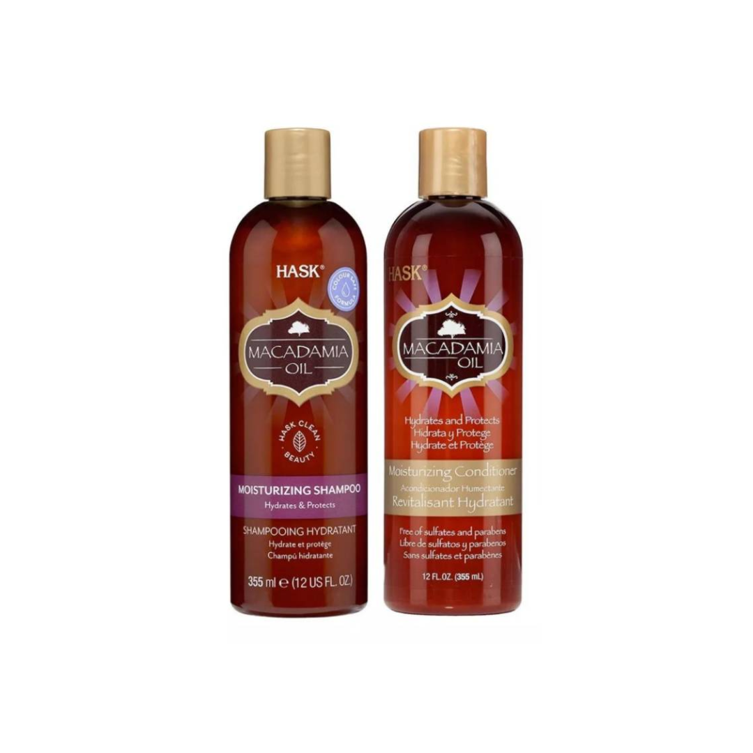Pack Hidratante Macadamia