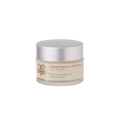 Crema Facial Antiedad Intensiva Células Madres