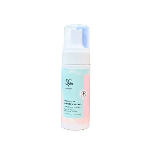 Espuma de Limpieza Facial