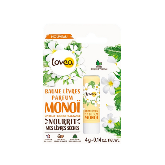 Bálsamo de labios Monoï