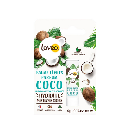 Bálsamo de labios Coco