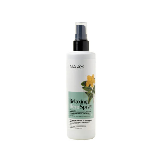 Relaxing Hero Spray – Spray Corporal Calmante Frío