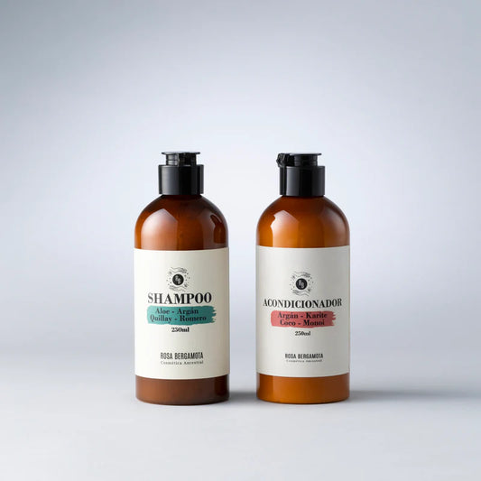 Pack Shampoo + Acondicionador