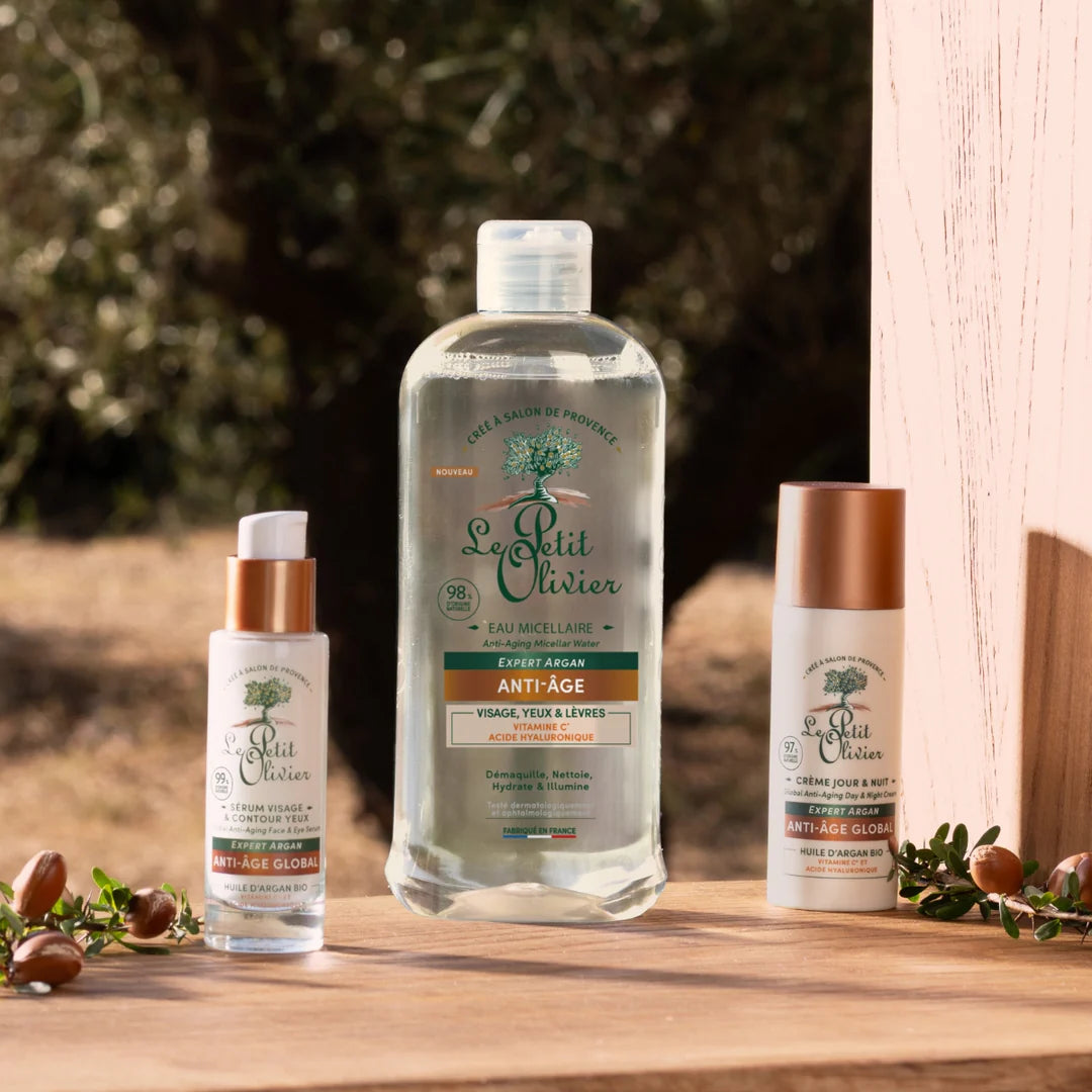 Rutina Facial Antiage Argán + envío GRATIS