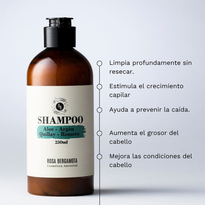 Shampoo Anticaida 250ml