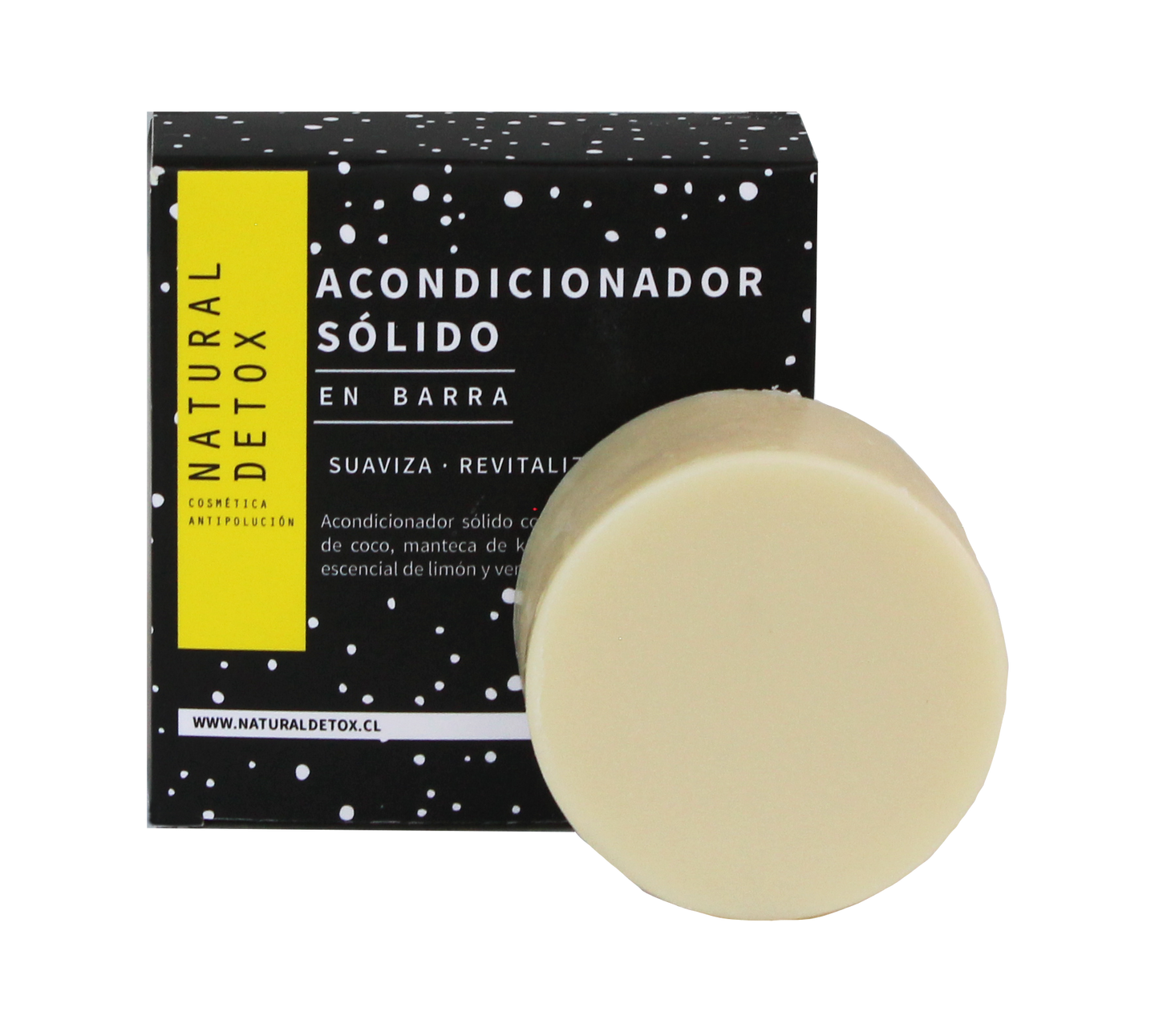 Acondicionador en barra