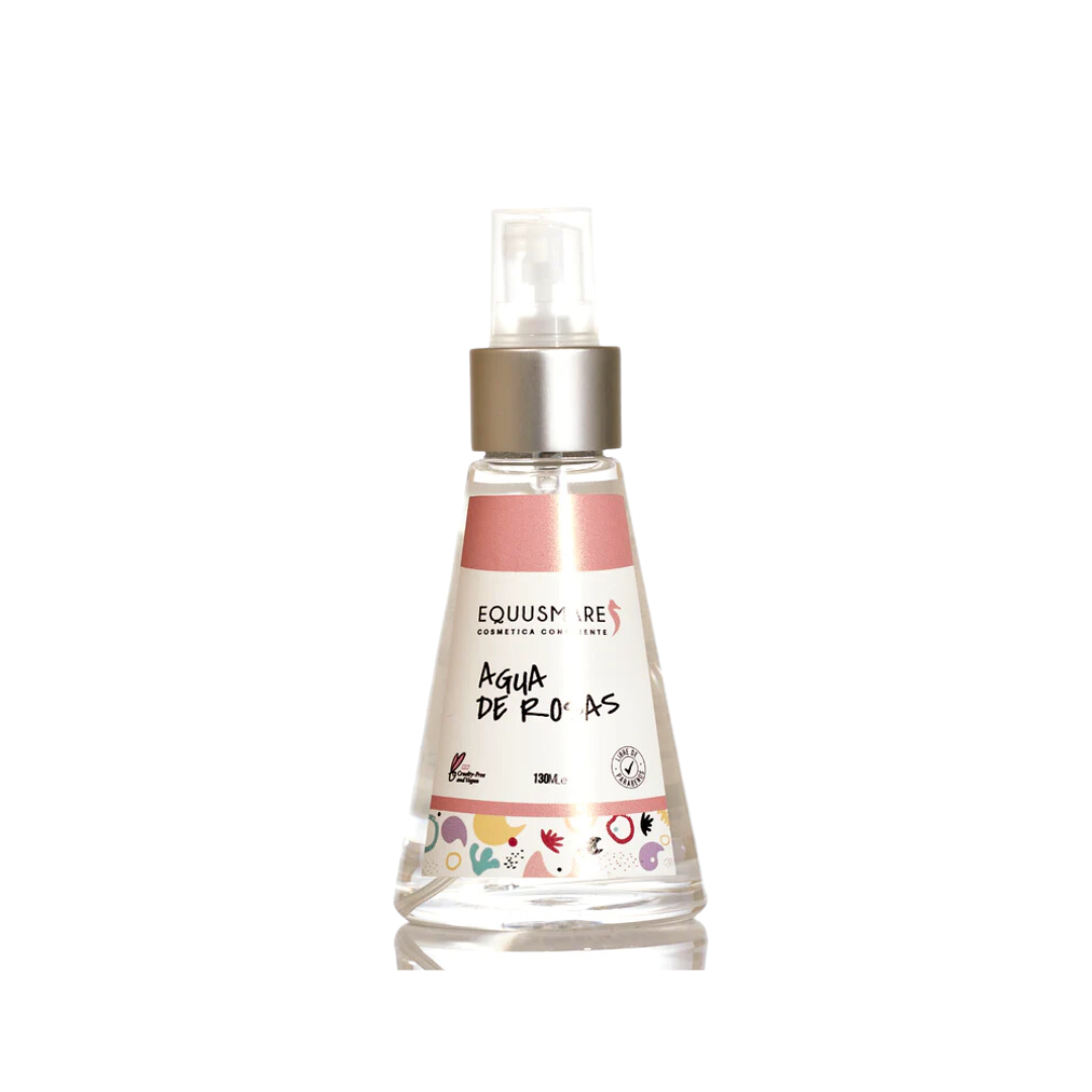 Agua de rosas - Hidratante Facial