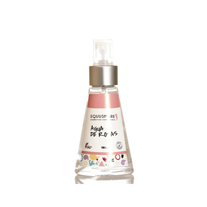 Agua de rosas - Hidratante Facial