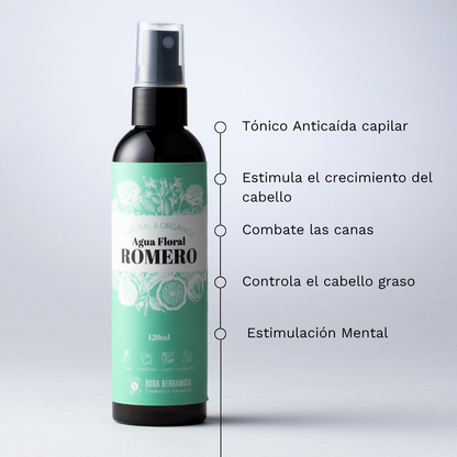 Agua de Romero – 120 ml