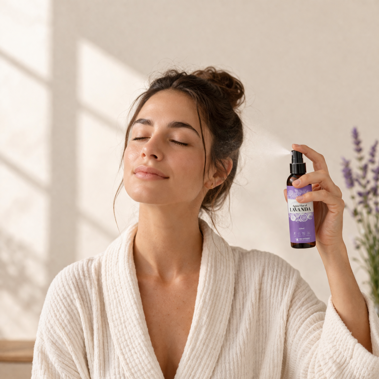 Agua de Lavanda 120ml