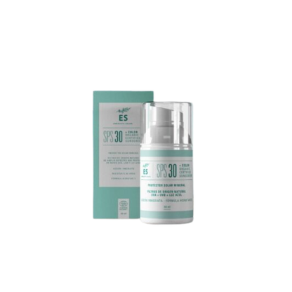 Organic Sunscreen + SPF 30 + Color