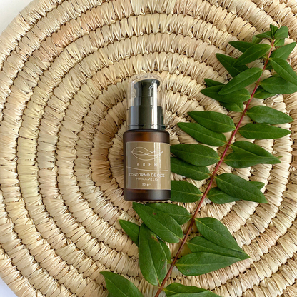 Contorno de Ojos de Hamamelis – 30 g
