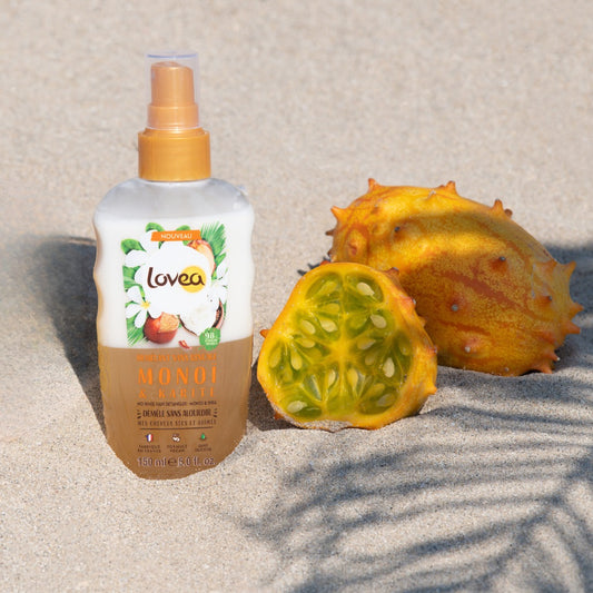 Spray desenredante MONOI & Karité - Cabello Seco 150ml