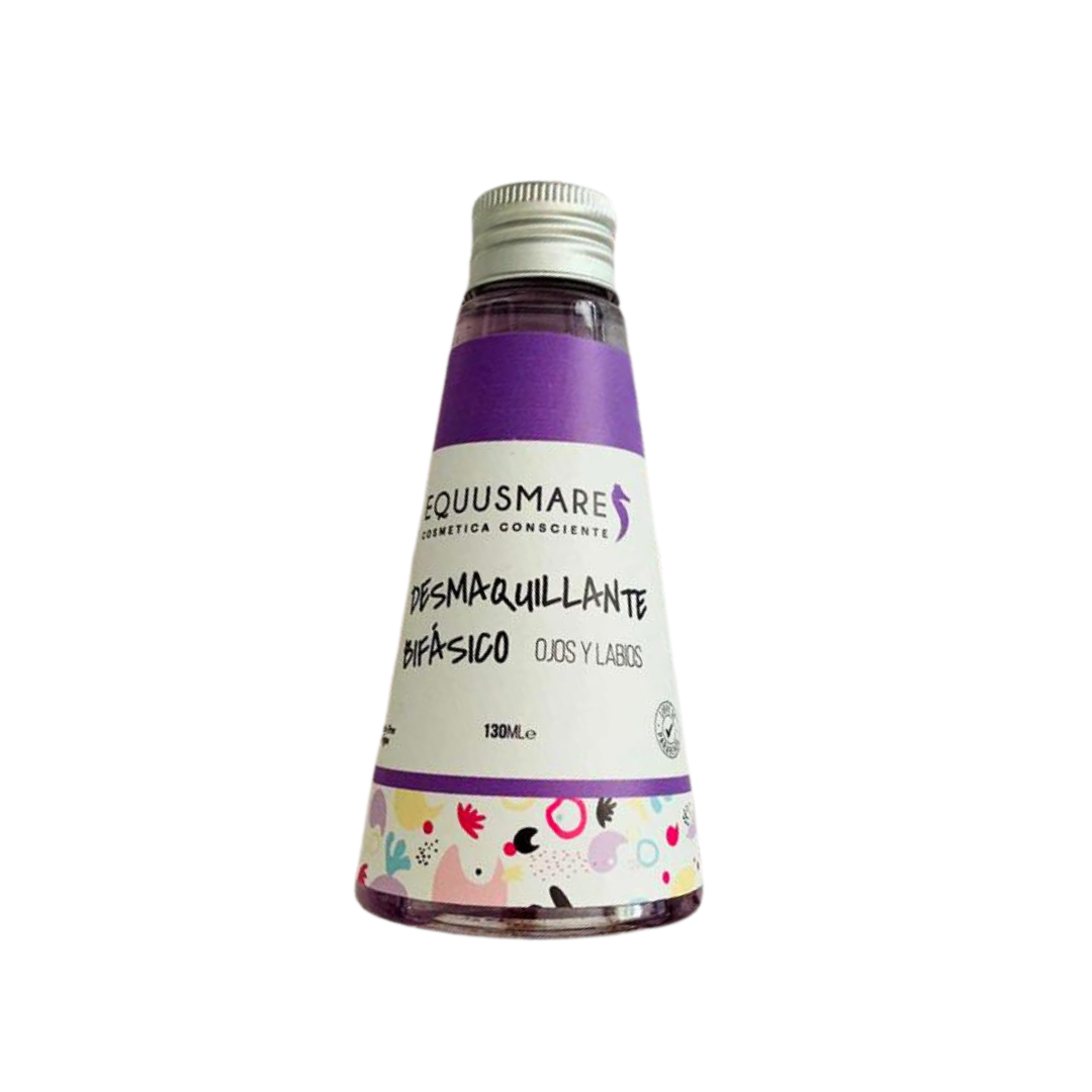 Desmaquillante bifásico (ojos y labios)