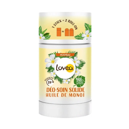 Desodorante Sólido Aceite Monoi 50grs