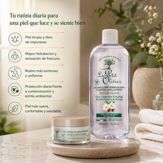 Dúo Detox: Limpia + Protege