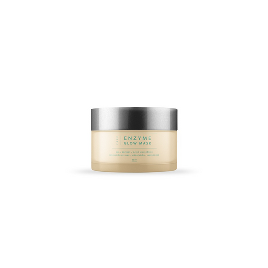 Enzyme Glow Mask – Tratamiento intensivo manchas y luminosidad