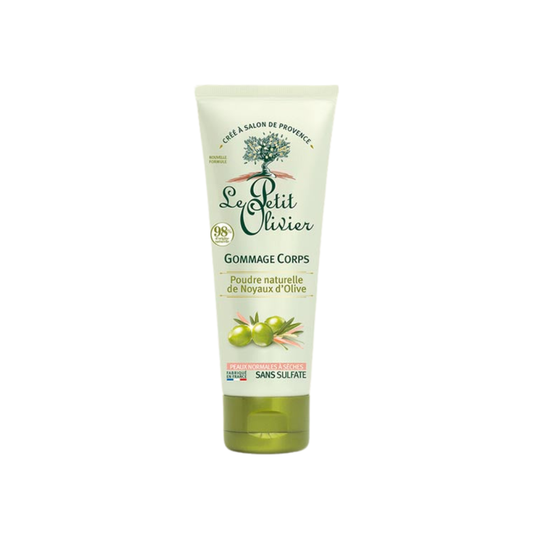 Exfoliante Cuerpo – Aceite de Oliva 200ml
