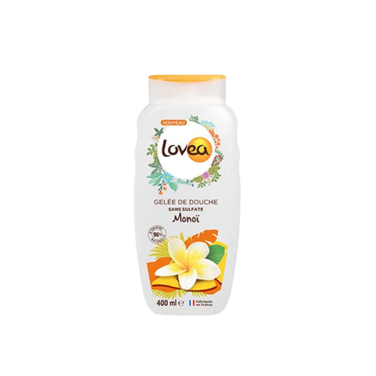 Gel de ducha Monoï 400ml