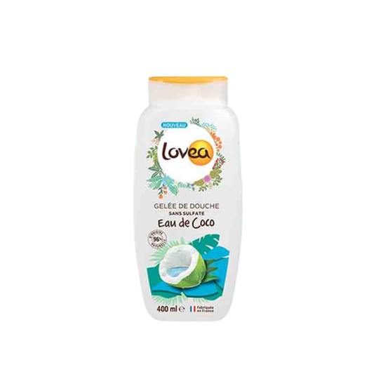Gel de ducha Coco Exótico 400ml