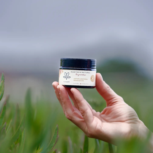 Manteca Regenerativa Piel Sensible y Rosácea 50g