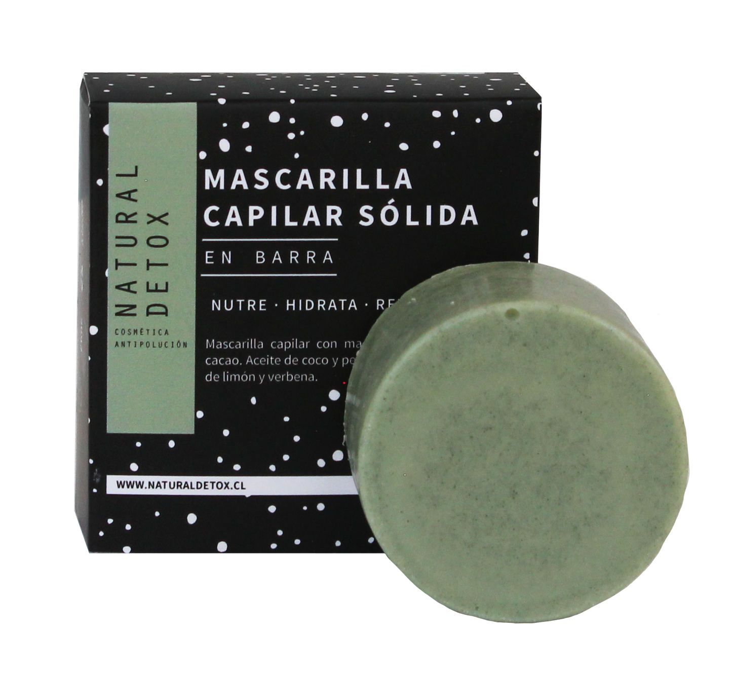 Mascarilla Capilar en barra
