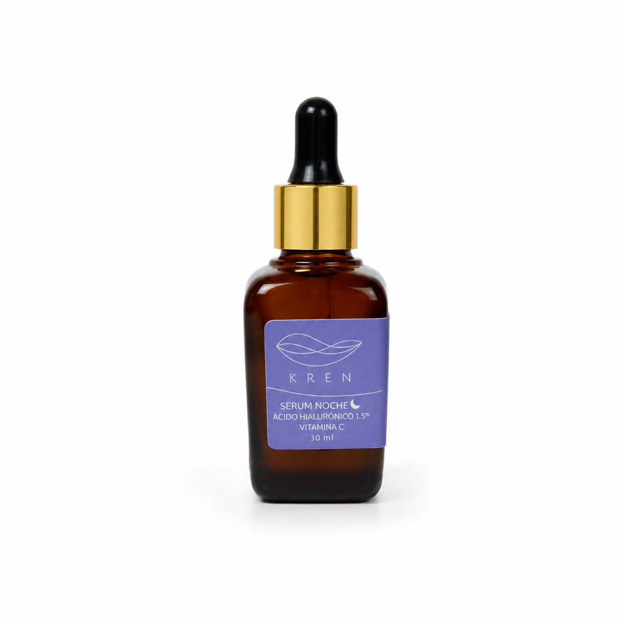 Serum Noche Ácido Hialurónico 1,5% + Vitamina C – 30 ml