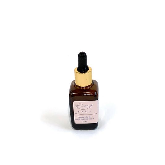 Serum Día Ácido Hialurónico 1,0% Vitamina E