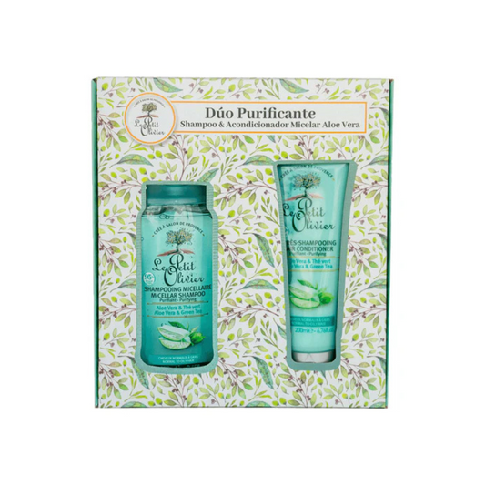 Pack de Cuidado Micelar Cabello Normal a Graso