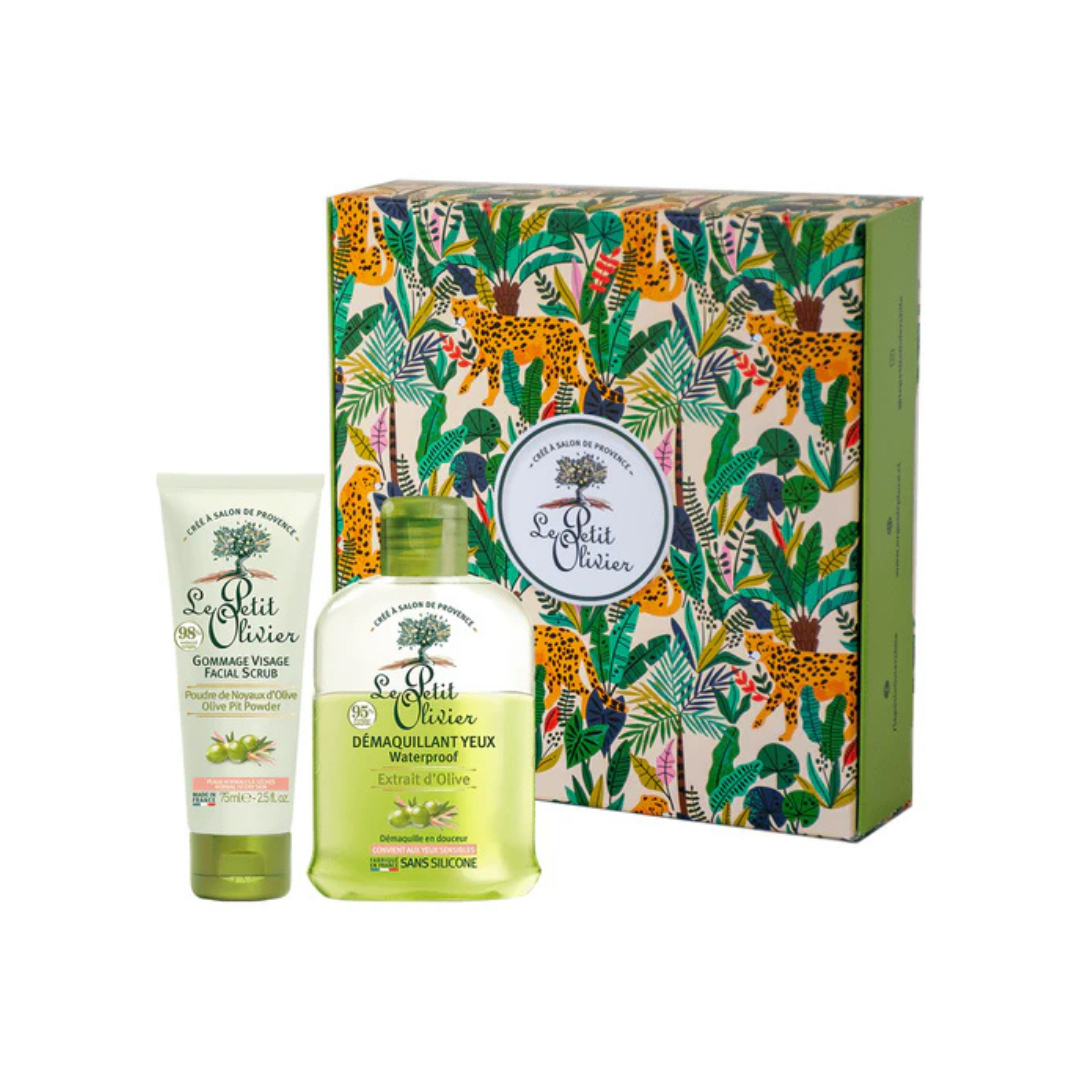 Set Skincare Oliva