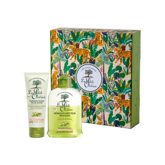 Set Skincare Oliva