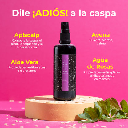 Tónico Anticaspa 100ml