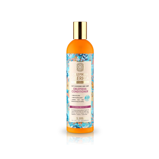 Acondicionador Cabello Normal y Graso Espino Amarillo 400 ml