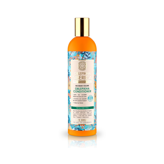 Acondicionador Todo Tipo Cabello Espino Amarillo 400 ml