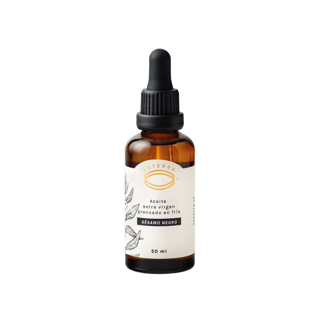Aceite de Sésamo Negro 50ml