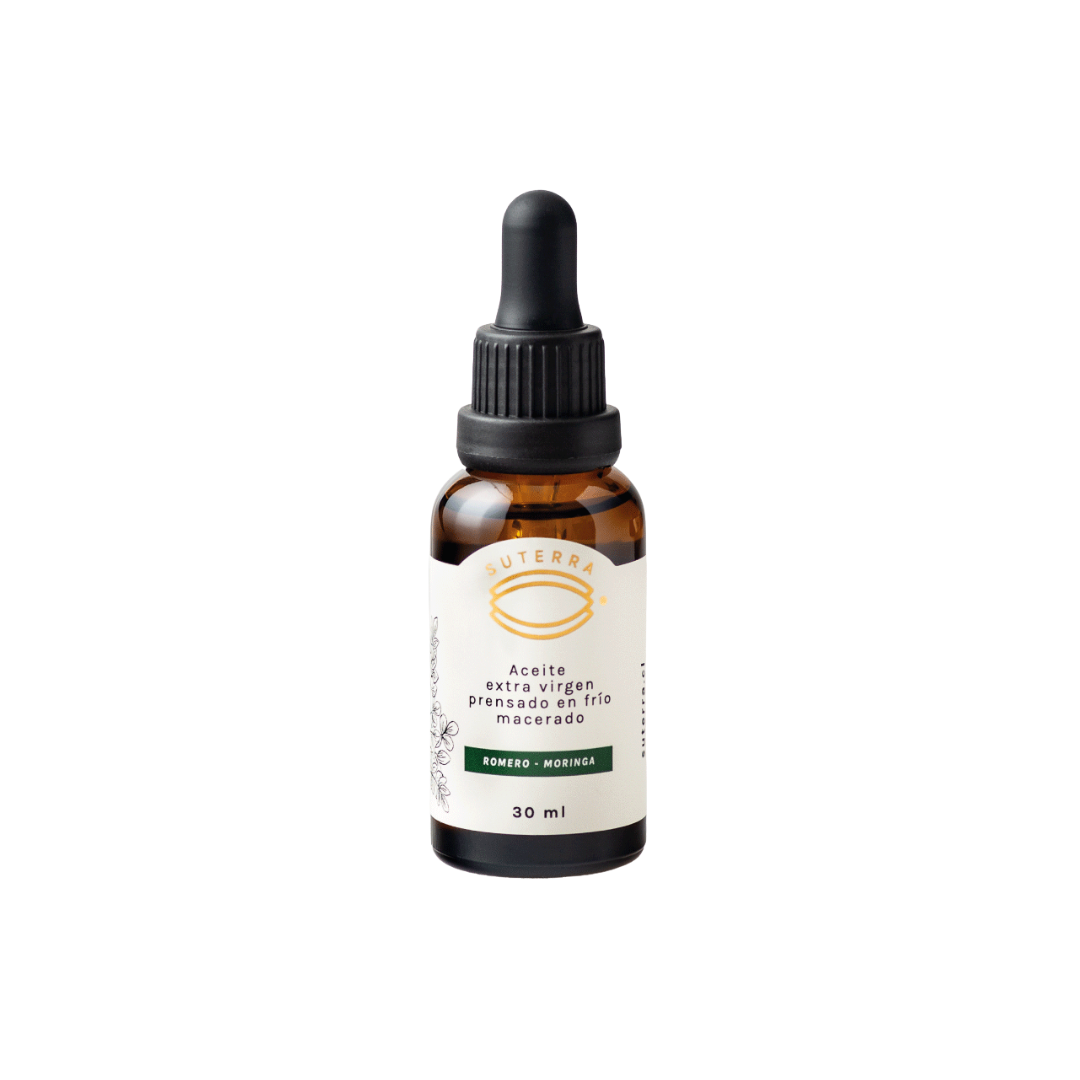 Macerado de Romero y Moringa 30ml